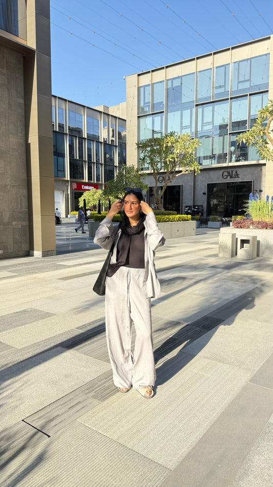 (Gray set) زهرة