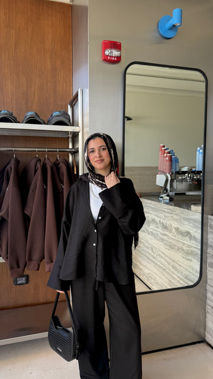 زَهرة In Black