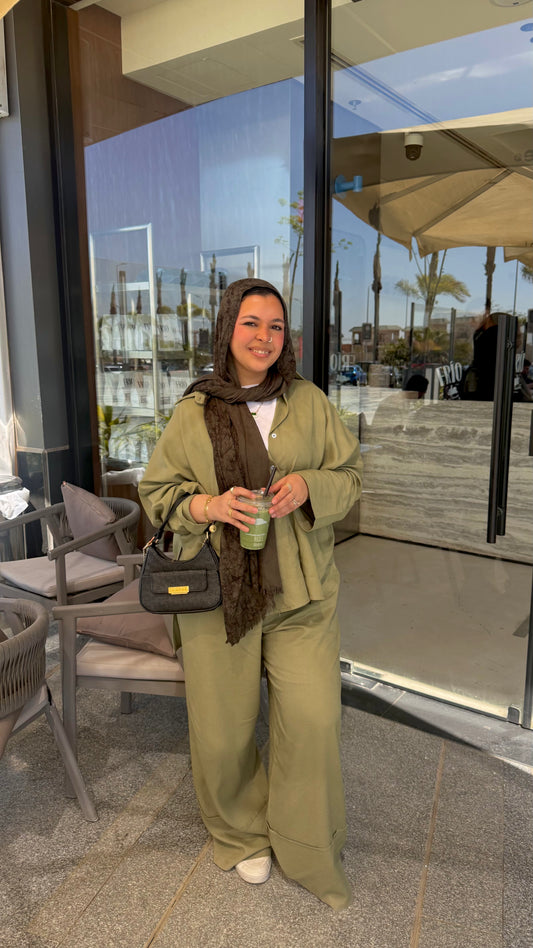 زَهرة In Olive