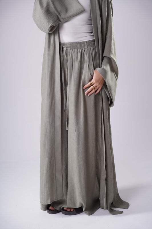 دُرّة (olive long set)